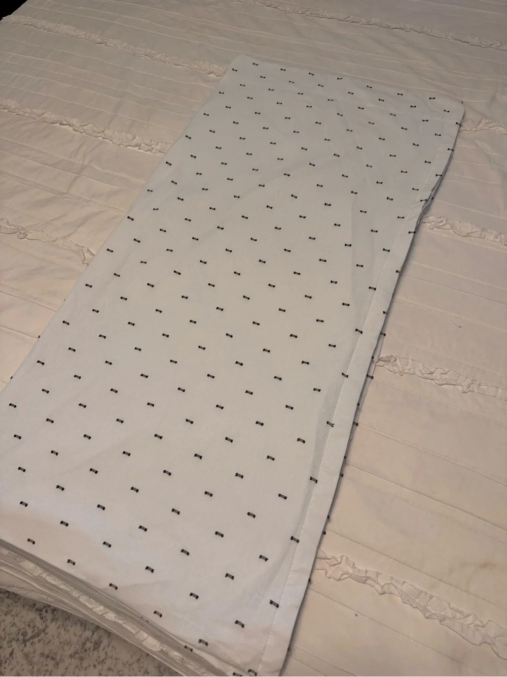 Pillowfort Curtain Panels 42” x 84” - set of 4